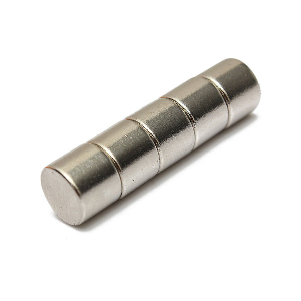 5pcs N35 Strong Round Disc Magnets Rare Earth Neodymium 10mm x 8mm
