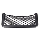 Car Seat Back Elastic String Storage Bag Auto Vehical Rack Support Mesh Pouch for Phone