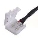 2Pin Connector Cable To DC Female For LED Strip 3528/5050 SMD