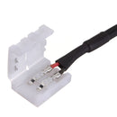 2Pin Connector Cable To DC Female For LED Strip 3528/5050 SMD