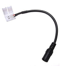 2Pin Connector Cable To DC Female For LED Strip 3528/5050 SMD