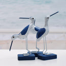 Mediterranean Style Ornaments Creative Seabirds Furnishing Decoration