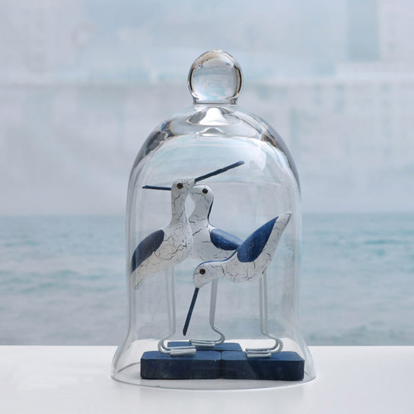 Mediterranean Style Ornaments Creative Seabirds Furnishing Decoration