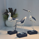 Mediterranean Style Ornaments Creative Seabirds Furnishing Decoration