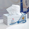 Mediterranean Style Blue And White Tissue Boxes Paper Napkin Box