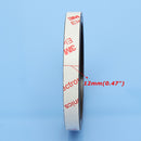 1m Self Adhesive Magnetic Strip Magnet Tape 12x2mm
