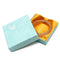 Square Paper board Bracelet Bangle Jewelry Gift Box Storage Case