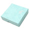 Square Paper board Bracelet Bangle Jewelry Gift Box Storage Case