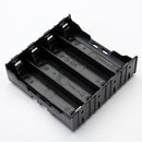 E1A1 ABS Battery Box Holder For 4 x 18650