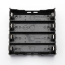 3Pcs E1A1 ABS Battery Box Holder For 4 x 18650