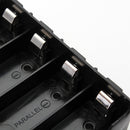 3Pcs E1A1 ABS Battery Box Holder For 4 x 18650