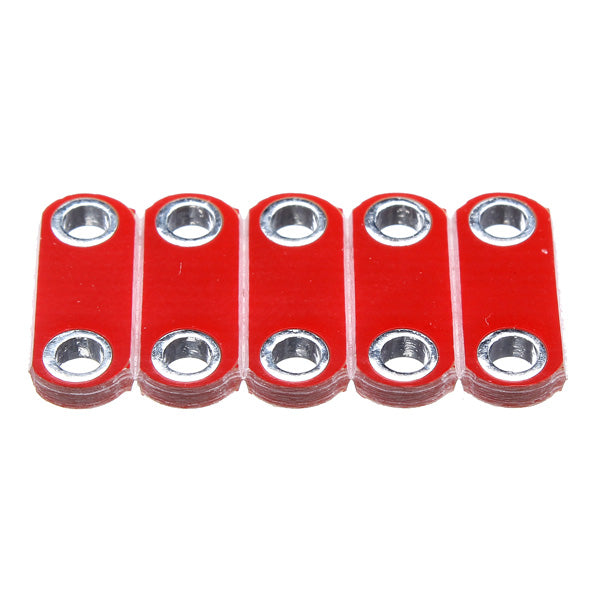 50Pcs 3V - 5V 40MA LilyPad LED Module