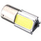 1156 P21W bright White COB LED Bulb For Car Backup Reverse Light
