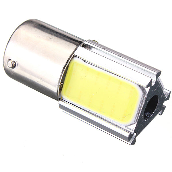 1156 P21W bright White COB LED Bulb For Car Backup Reverse Light