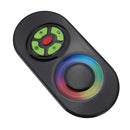 18A Touch Dimmable Remote Wireless RF Controller For Led RGB Strip