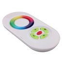 18A Touch Dimmable Remote Wireless RF Controller For Led RGB Strip