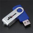 Bestrunner 512M Foldable USB 2.0 Flash Drive Thumbstick Pen Memory U Disk