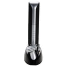 HS-3036 Waterproof 2 In 1 LED Light Mustache Nose Ear Hair Trimmer
