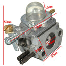Carburetor Carb for Zama C1U-K52/C1U-K47 Echo GT SRM2100 String