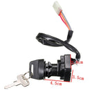 Ignition Key Switch for Suzuki Quadsport LTZ400 2003-2007 281108987109