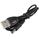 USB to 3.5mm DC 5V Charge Connector Power Supply Cable Adapter