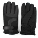 Winter Bicycle Bike Cycling Skiing Flannel Fabric Full Finger Gloves