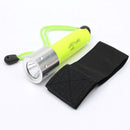 Elfeland  T6 1600LM 3 Modes Waterproof LED Flashlight