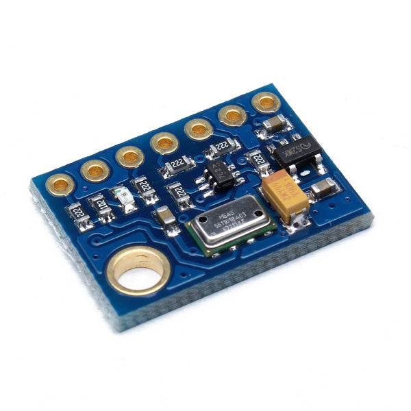 MS5611 GY-63 Atmospheric Pressure Sensor Module IIC/SPI Communication