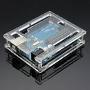 5Pcs Transparent Acrylic Shell Box For  UNO R3 Module Case