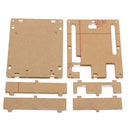 5Pcs Transparent Acrylic Shell Box For  UNO R3 Module Case