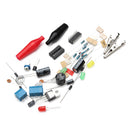 Geekcreit US Plug 110V DIY LM317 Adjustable Voltage Power Supply Module Kit
