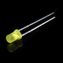 500pcs 3MM LED Diode Kit Short Leg Mixed Color Red Green Yellow Blue White