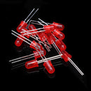 500Pcs 5MM LED Diode Kit Mixed Color Red Green Yellow Blue White