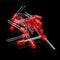 500Pcs 5MM LED Diode Kit Mixed Color Red Green Yellow Blue White