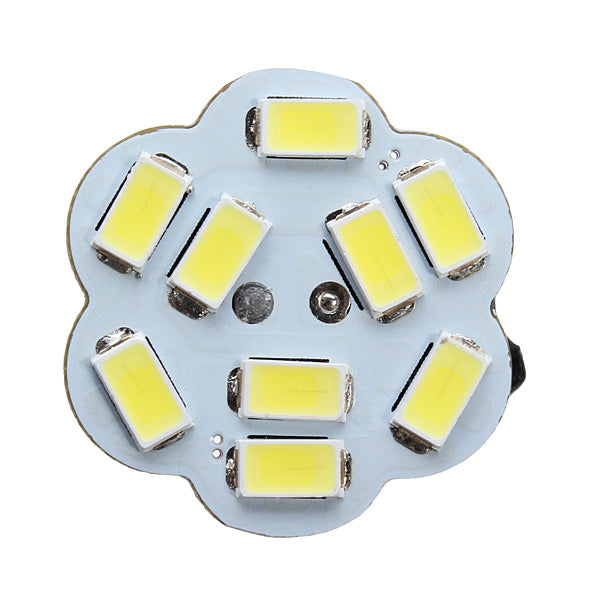 G4 2W White/Warm White 9 SMD 5730 LED Light Lamp Bulb 12V