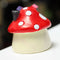 Mini Resin Mushrooms House Micro Landscape DIY Decorations