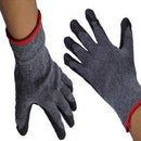 Non-skid Latex Gardening Gloves Labor Safety Working Gloves