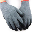 Non-skid Latex Gardening Gloves Labor Safety Working Gloves