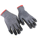 Non-skid Latex Gardening Gloves Labor Safety Working Gloves