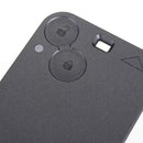 Keyless Remote Smart Key Shell Case Uncut Blade For Renault Laguna