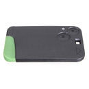 Keyless Remote Smart Key Shell Case Uncut Blade For Renault Laguna