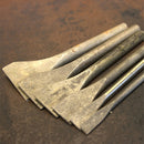 DIY Leather Craft Tools Slot Punches Straight Hand Clothing Grommet