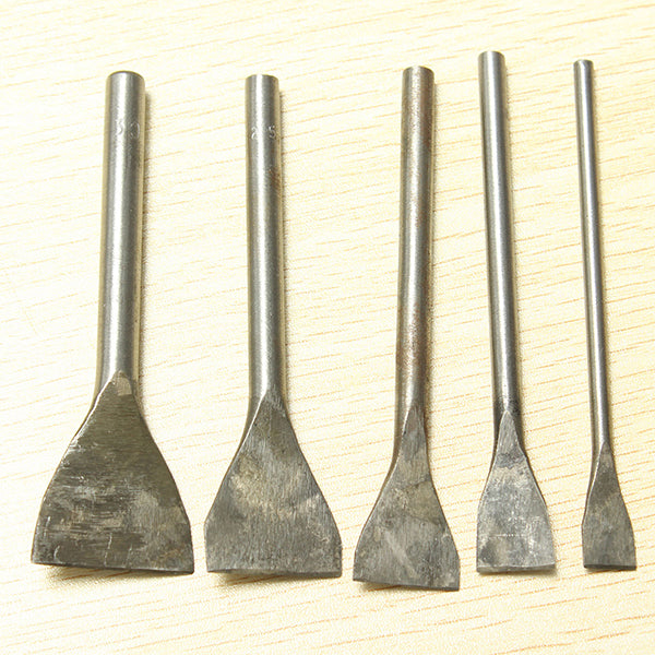 DIY Leather Craft Tools Slot Punches Straight Hand Clothing Grommet