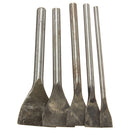 DIY Leather Craft Tools Slot Punches Straight Hand Clothing Grommet