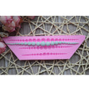 3D Pearl Necklace Silicone Fondant Mold Cake Decorating Mould