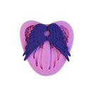 Angel Wings Silicone Fondant Mold Chocolate Polymer Clay Mould
