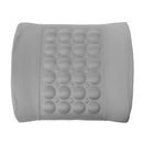 Car Back Lumbar Posture Support Electrical Massage Cushion Pillow 12V