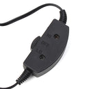 Car Back Lumbar Posture Support Electrical Massage Cushion Pillow 12V