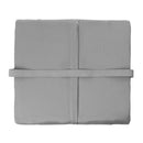 Car Back Lumbar Posture Support Electrical Massage Cushion Pillow 12V