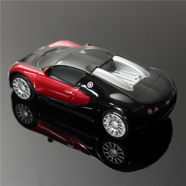 Bestrunner 8GB USB 2.0 Car Model Flash Drive Fashion Memory U Disk